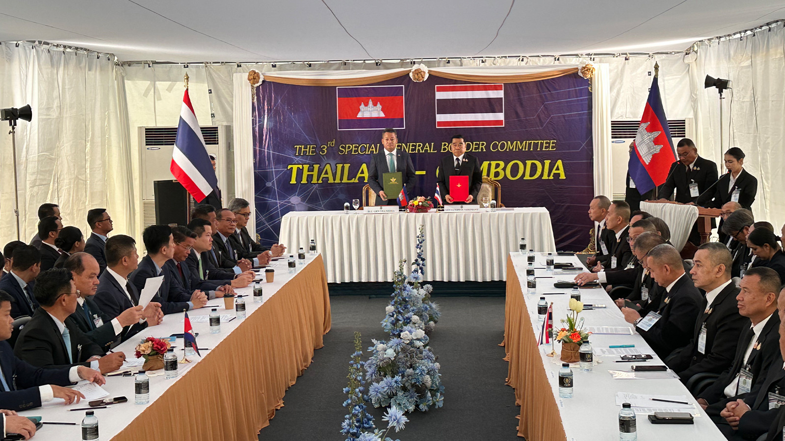 Tayland ve Kamboçya arasında yeniden ateşkes sağlandı