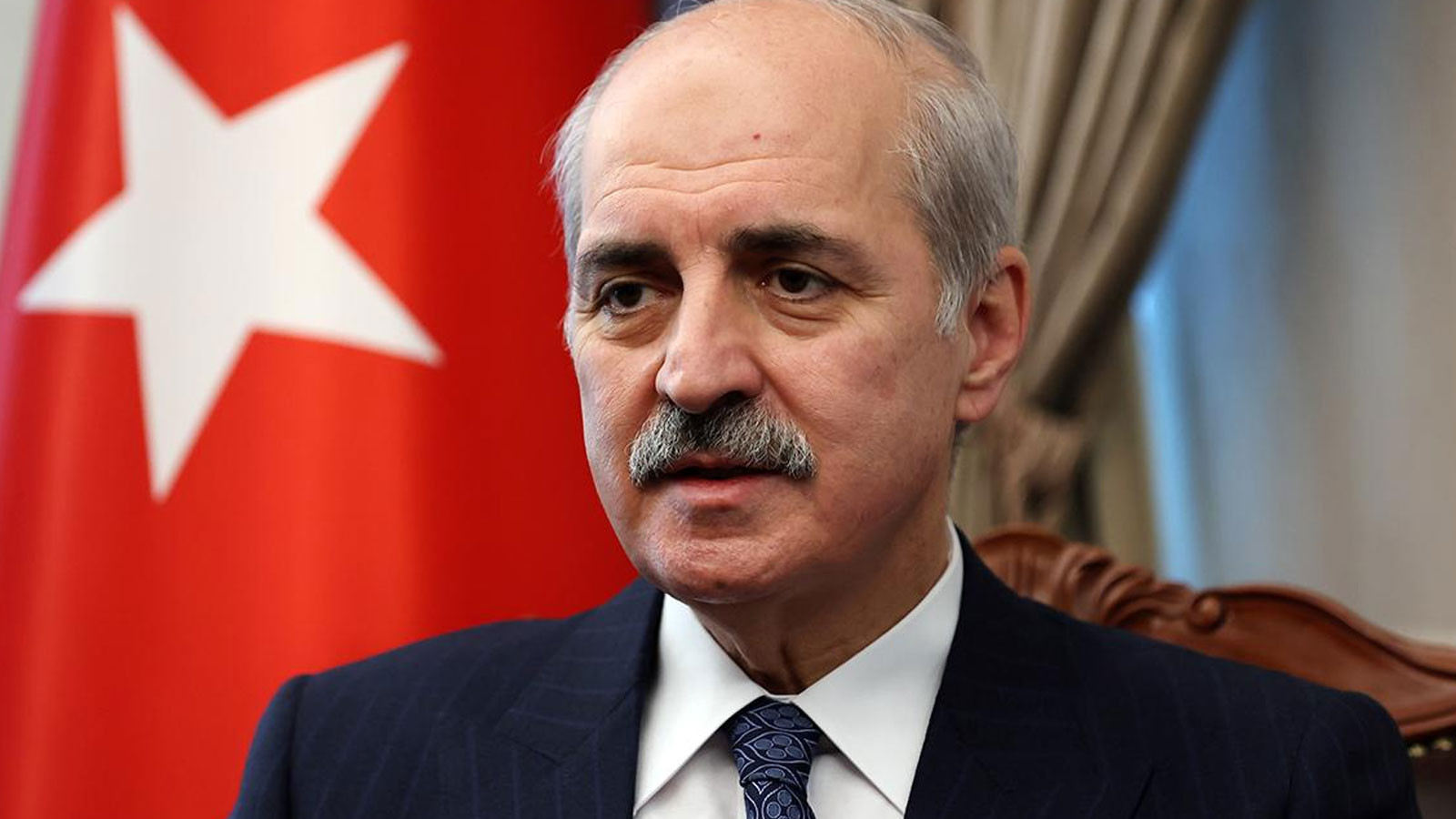 TBMM Başkanı Kurtulmuş, milli şair Mehmet Akif Ersoy'u vefatının 89. yılında andı