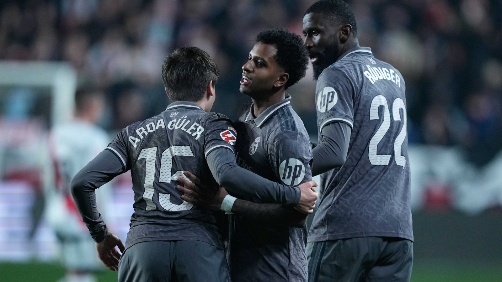 Tottenham Arda Güler ve Rodrygo için 172 milyon euro'luk teklif hazırladı