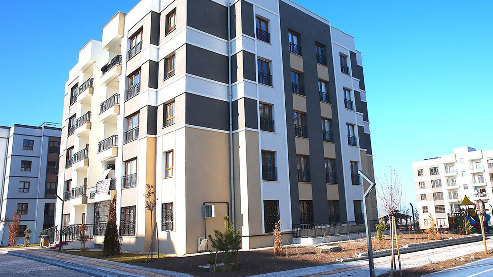 Yüzyılın konut projesinde kura çekimi başlıyor