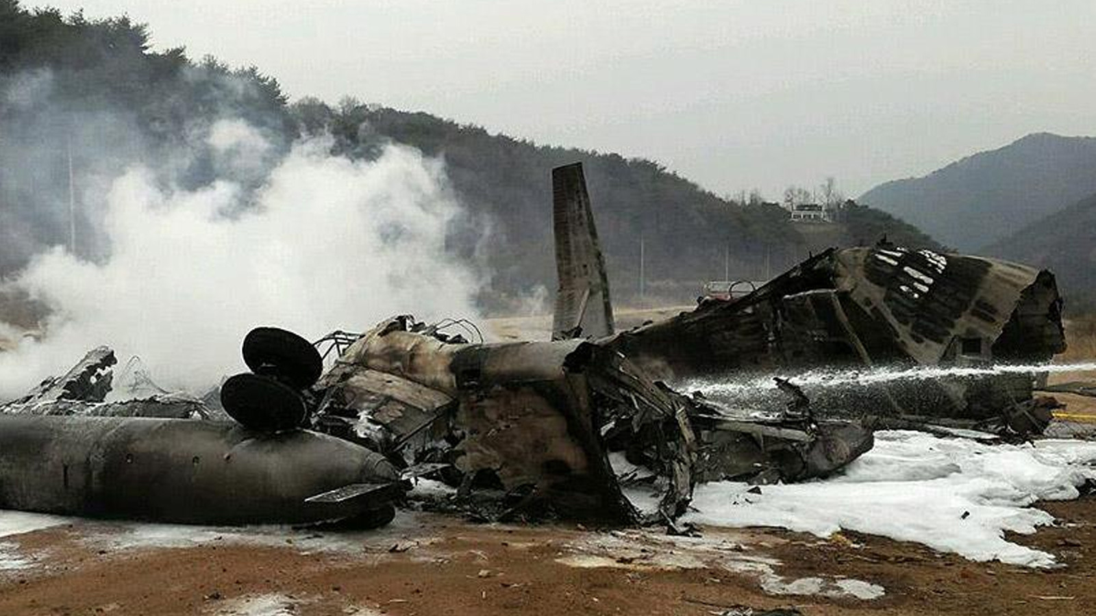 ABD’deki helikopter kazasında 1 kişi öldü