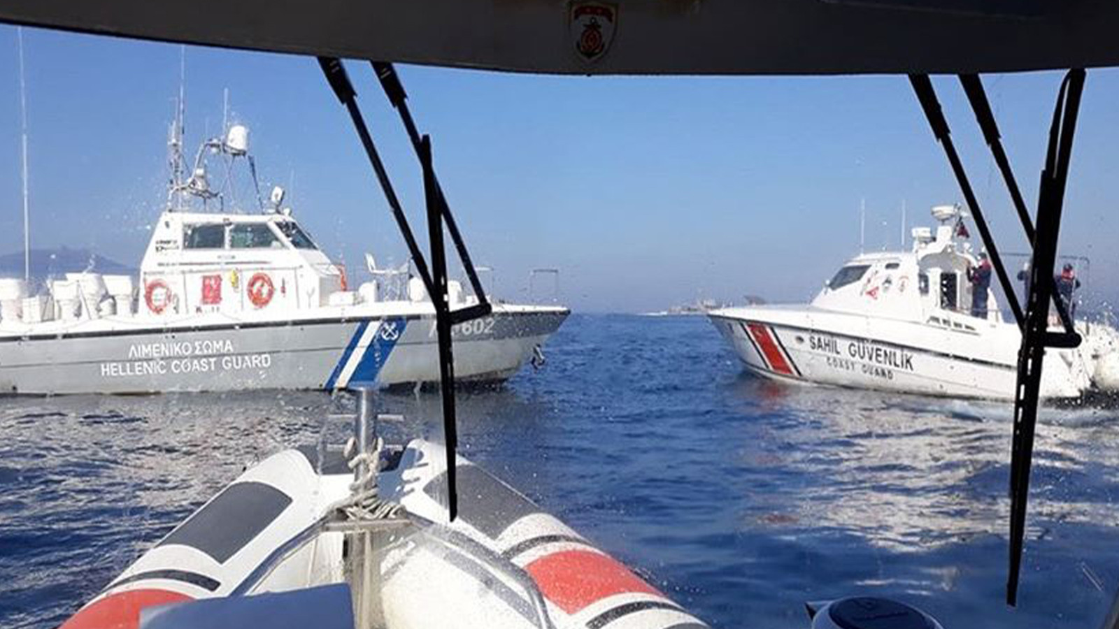 Ege'de yeni gerilim dalgası! 'Sakin sular' nasıl çalkalandı?