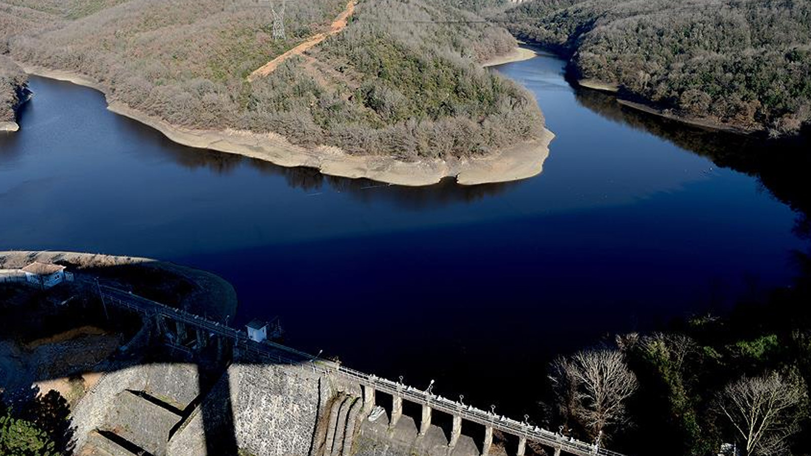 İSKİ 28 Aralık 2025 verilerini açıkladı! İstanbul'da baraj doluluk oranları düştü
