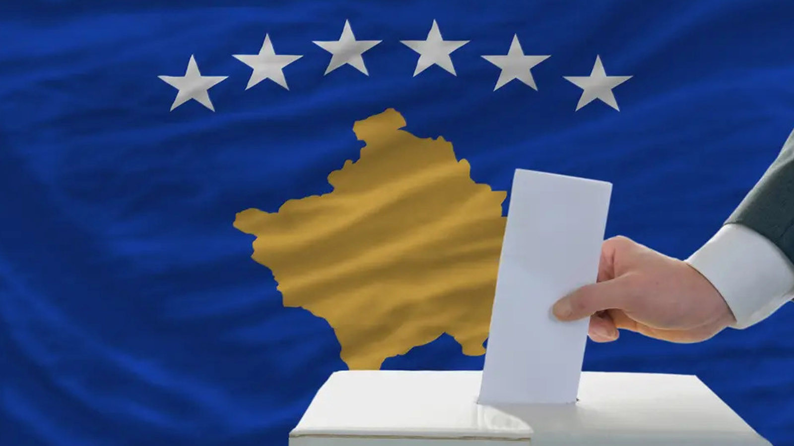 Kosova’da erken seçim heyecanı: Seçmenler sandık başında