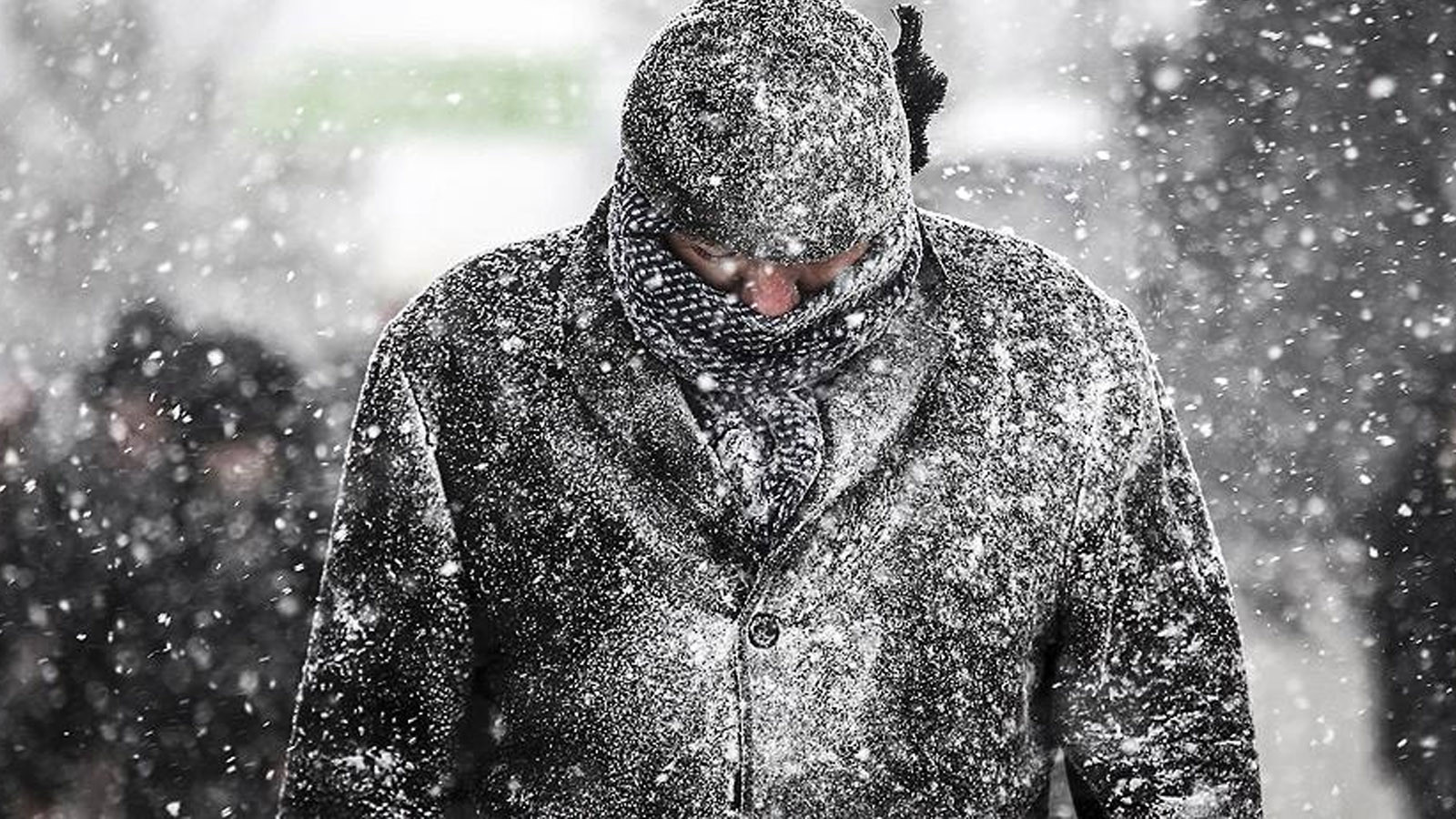 Meteoroloji il il saydı, uyardı: Kuvvetli kar yağışı geliyor!