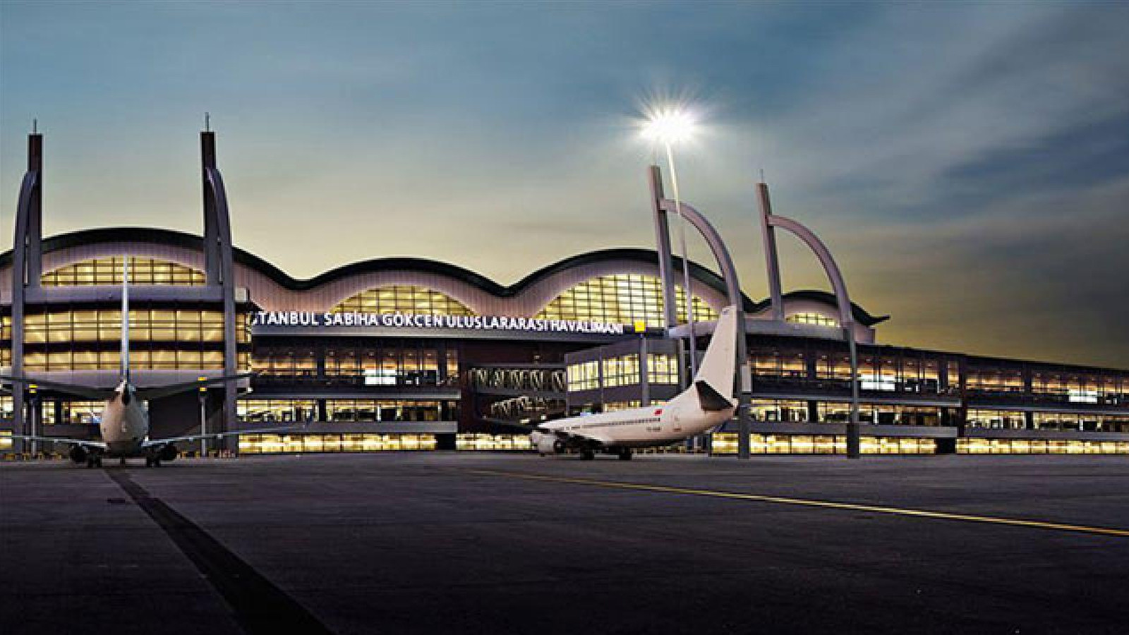 Sabiha Gökçen'de yeni dönem başlıyor