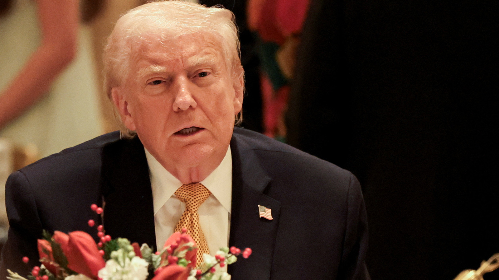 Trump'tan ara seçim açıklaması