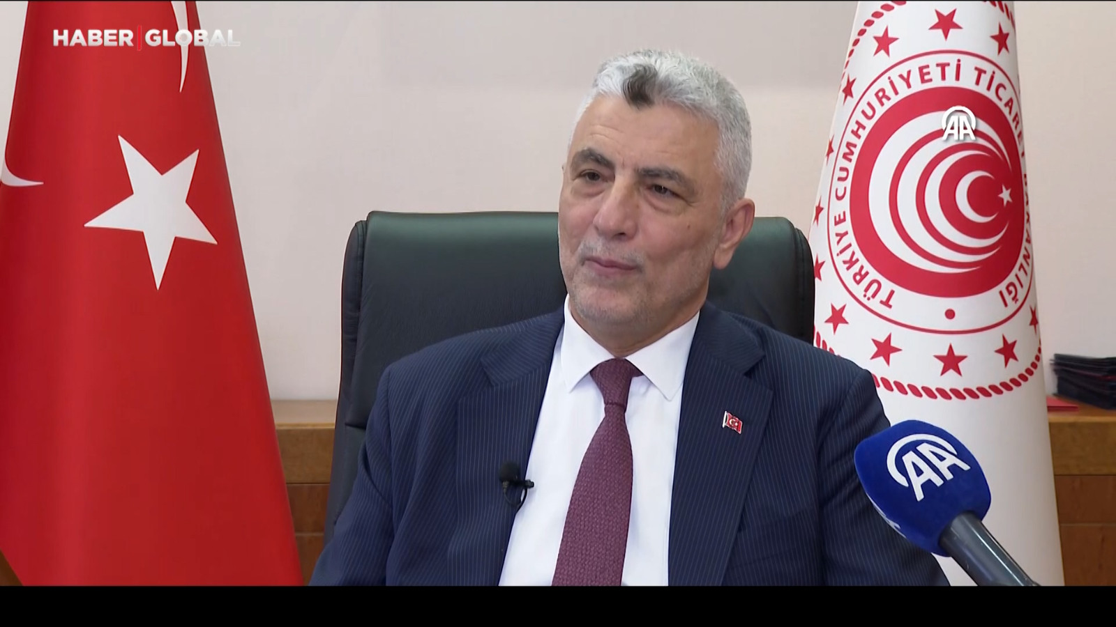 Bakan Bolat'tan fahiş fiyat uyarısı: "Asgari ücret artışını bahane edenlere fırsat vermeyeceğiz"