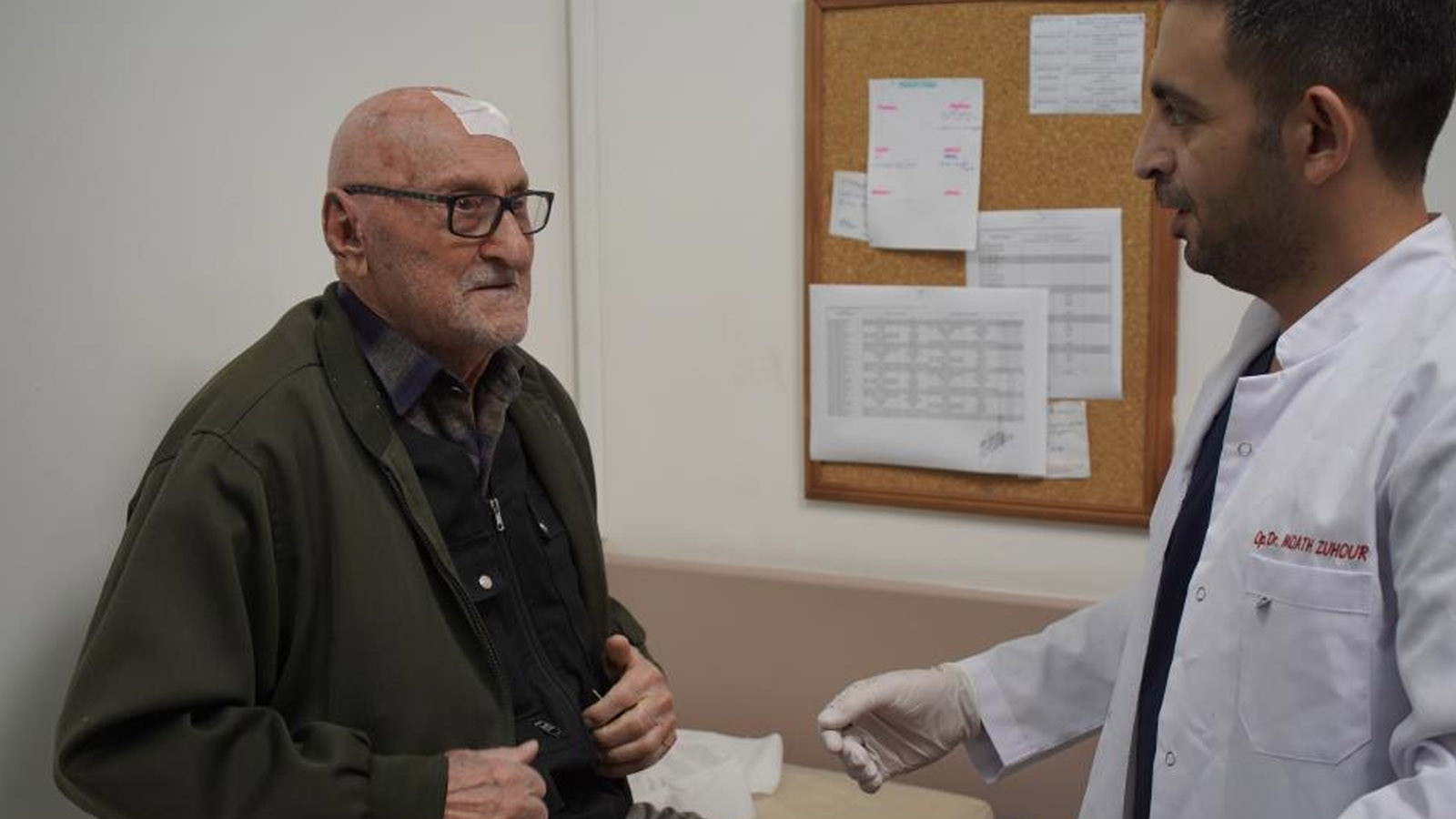 Dünyada sadece 3 kez görüldü, Sakarya’da tedavi edildi