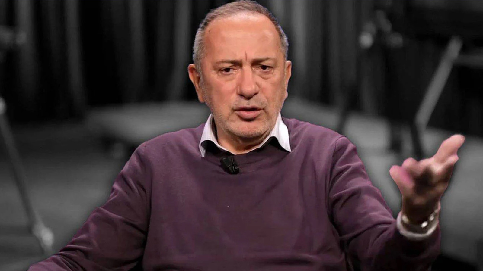 Fatih Altaylı hakkında tahliye kararı