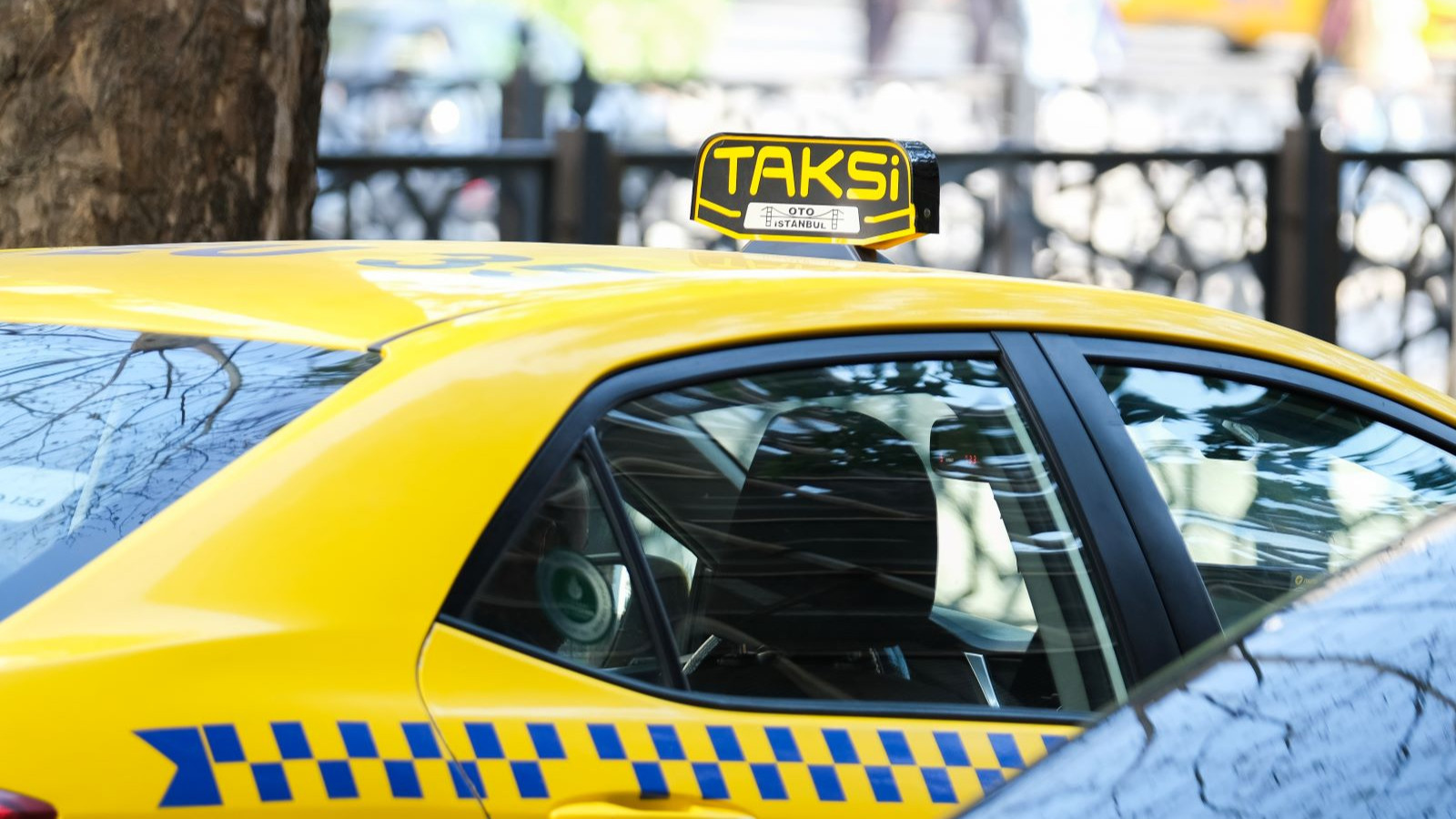 Fenerbahçe taraftarı olan taksi şoförü