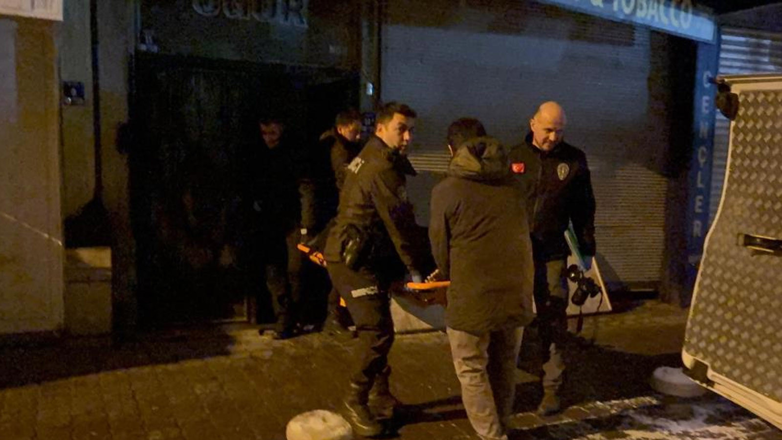 Kayseri'de acı olay: Cansız bedeni kıraathanede bulundu