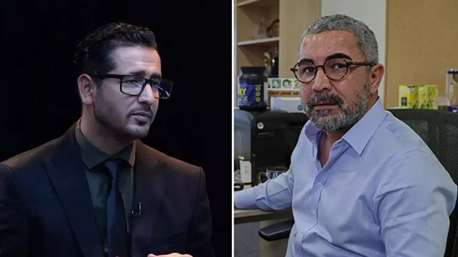 Medyada uyuşturucu depremi! Veyis Ateş ve Taner Çağlı tutuklandı