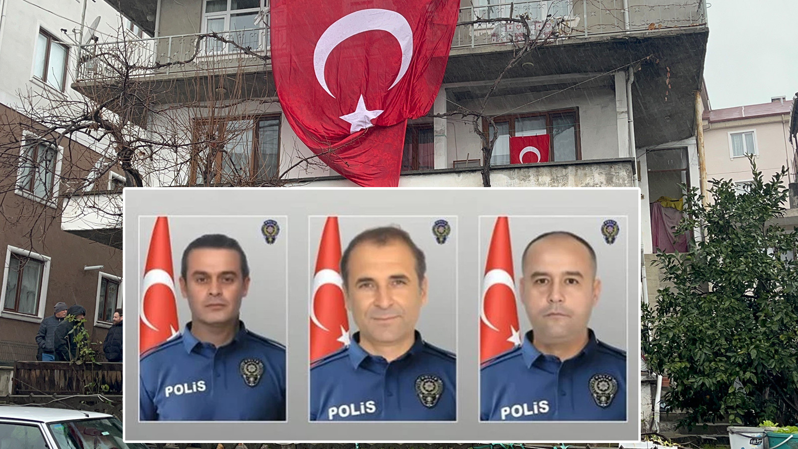 Yalova'daki DEAŞ operasyonunda saat saat neler oldu? Şehit polislerin kimlikleri belli oldu