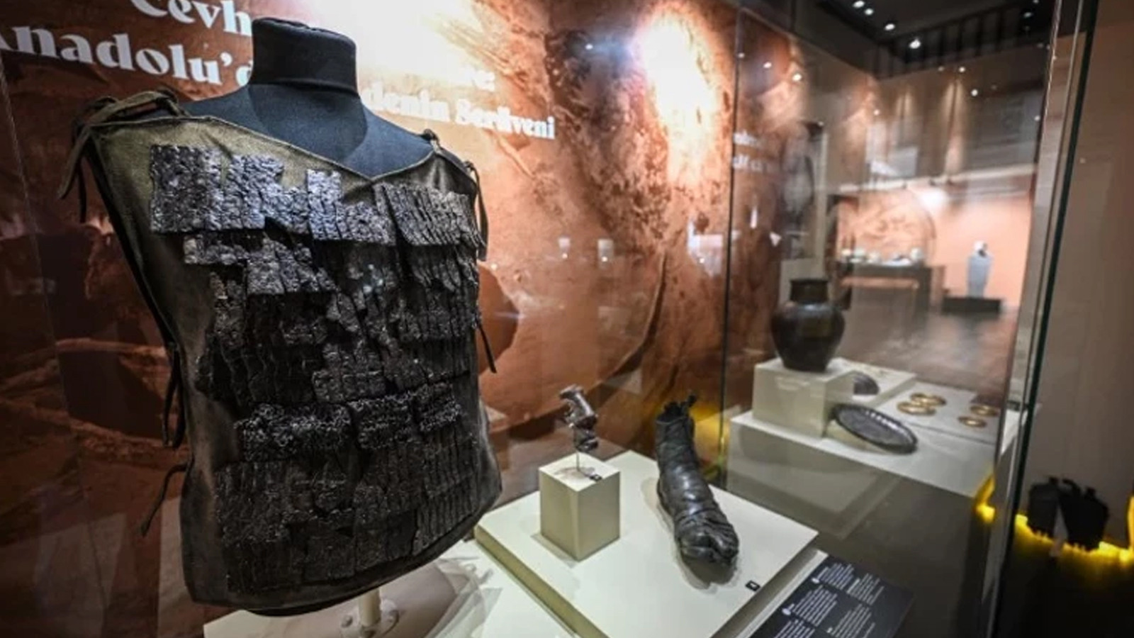 13 bin 448 eser yurtdışından Türkiye’ye iade edildi