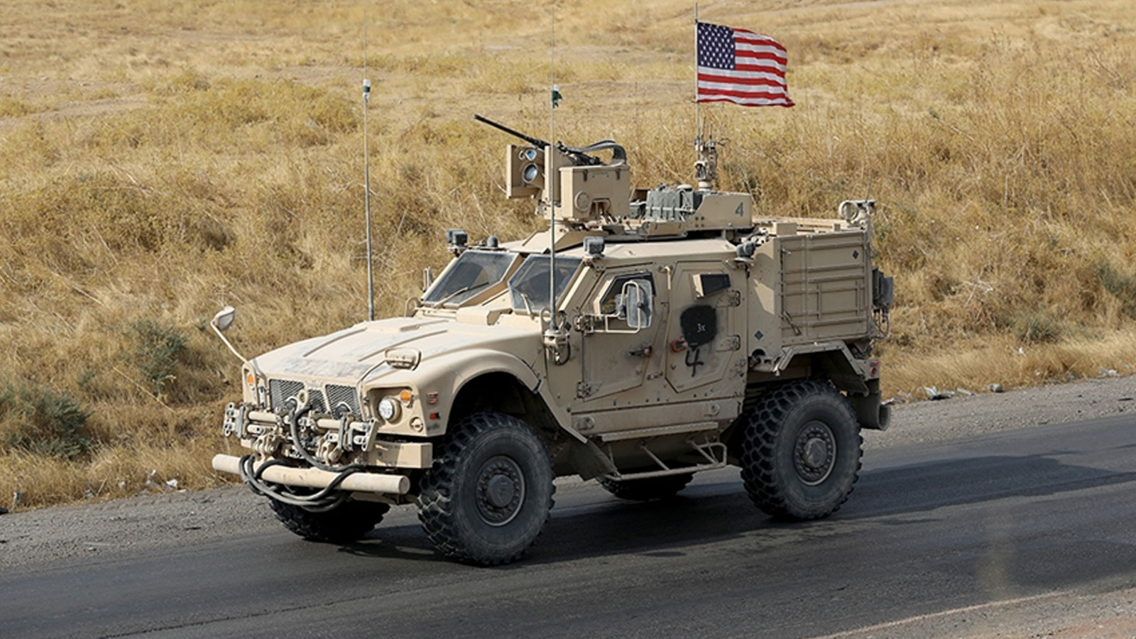 ABD duyurdu: Suriye'de 7 DEAŞ'lı terörist öldürüldü