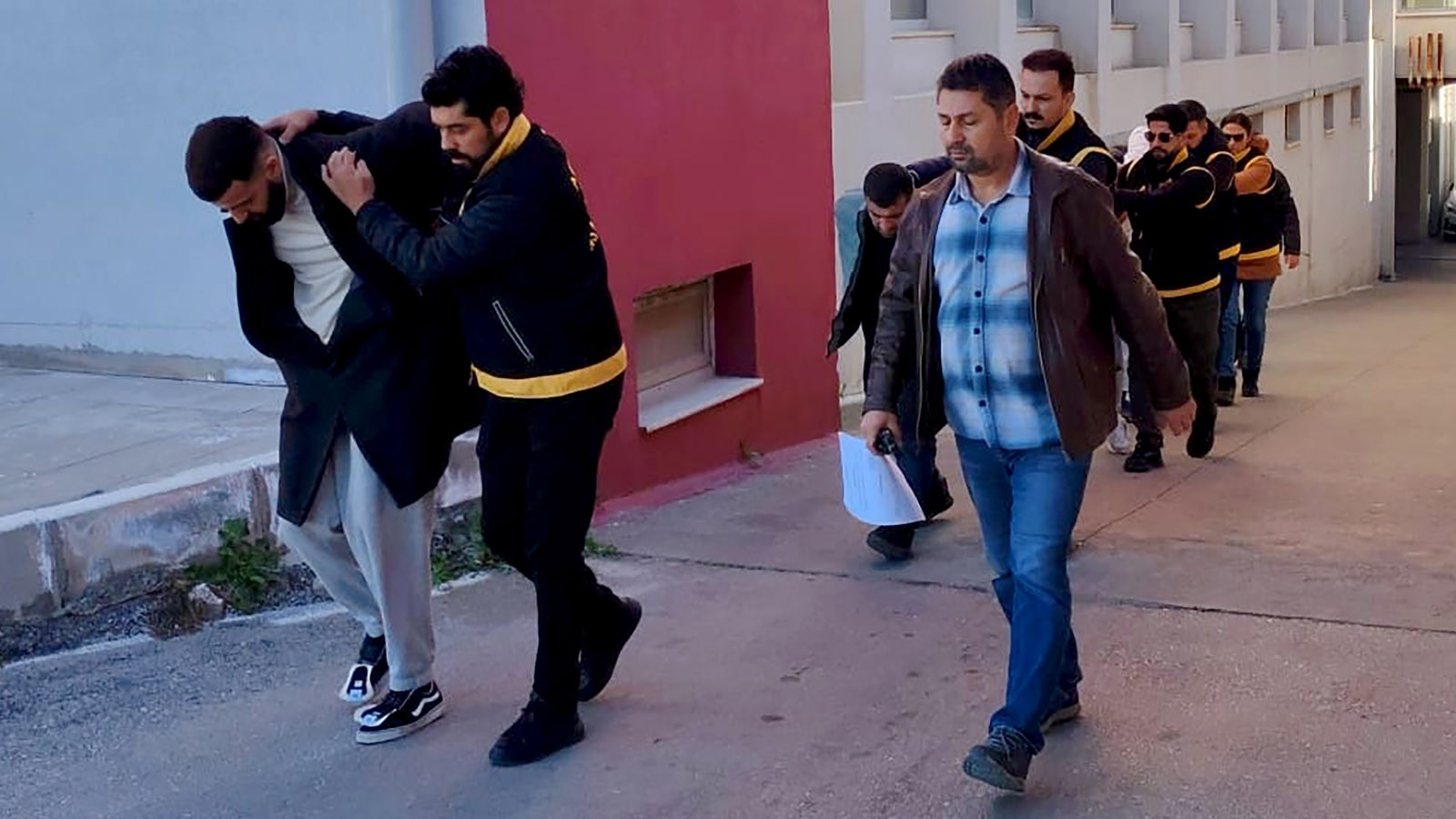 Arkadaşını öldüren şüpheli: Hiçbir sebep yokken beni dövmüştü