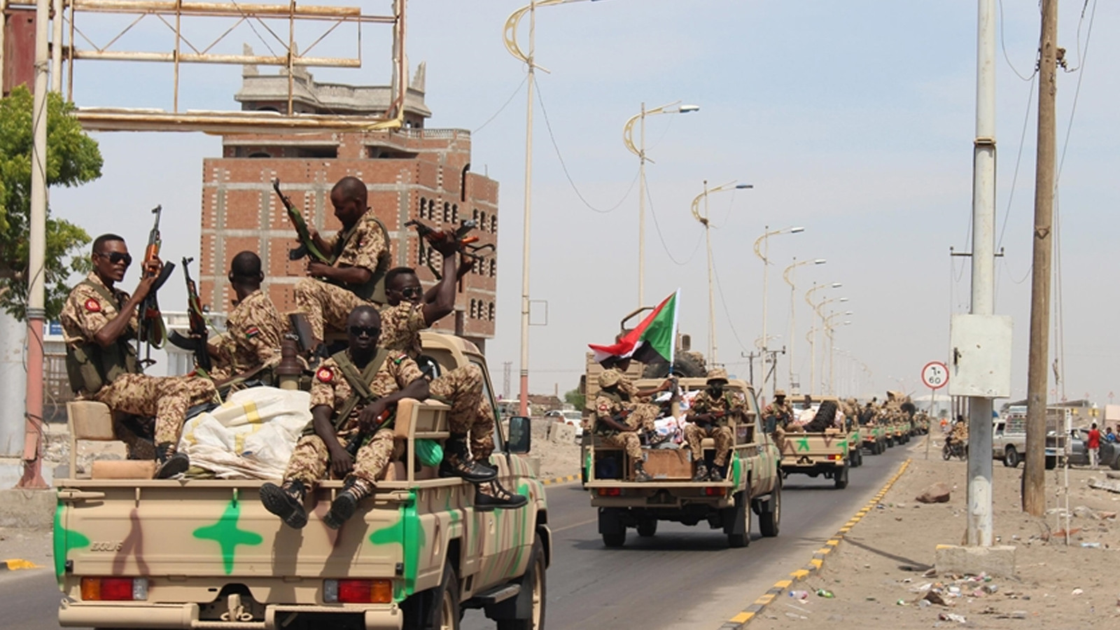 BAE'den Yemen kararı! Terörle mücadele ekipleri feshedildi