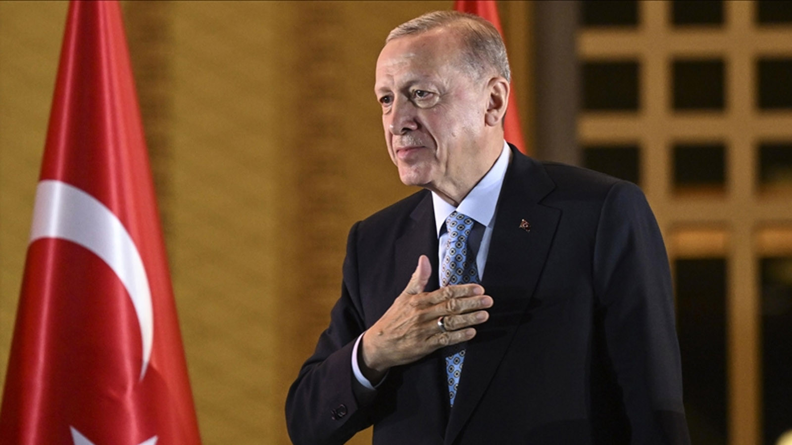 Cumhurbaşkanı Erdoğan'dan Yalova'da şehit olan polislerin ailelerine başsağlığı mesajı