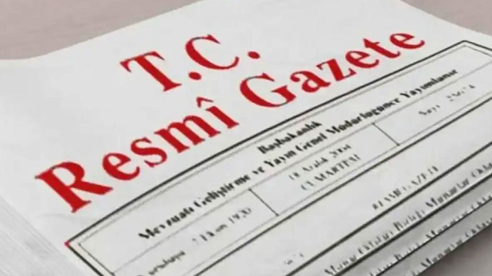 "Dışişleri Bakanlığı Performans Değerlendirme Yönetmeliği" Resmi Gazete'de yayımlandı