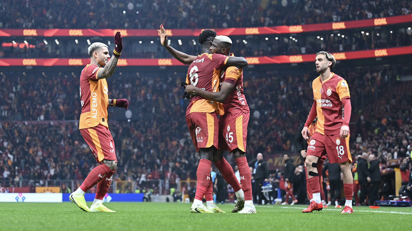 Galatasaray'da ilk ayrılık! Süper Lig ekibine gidiyor