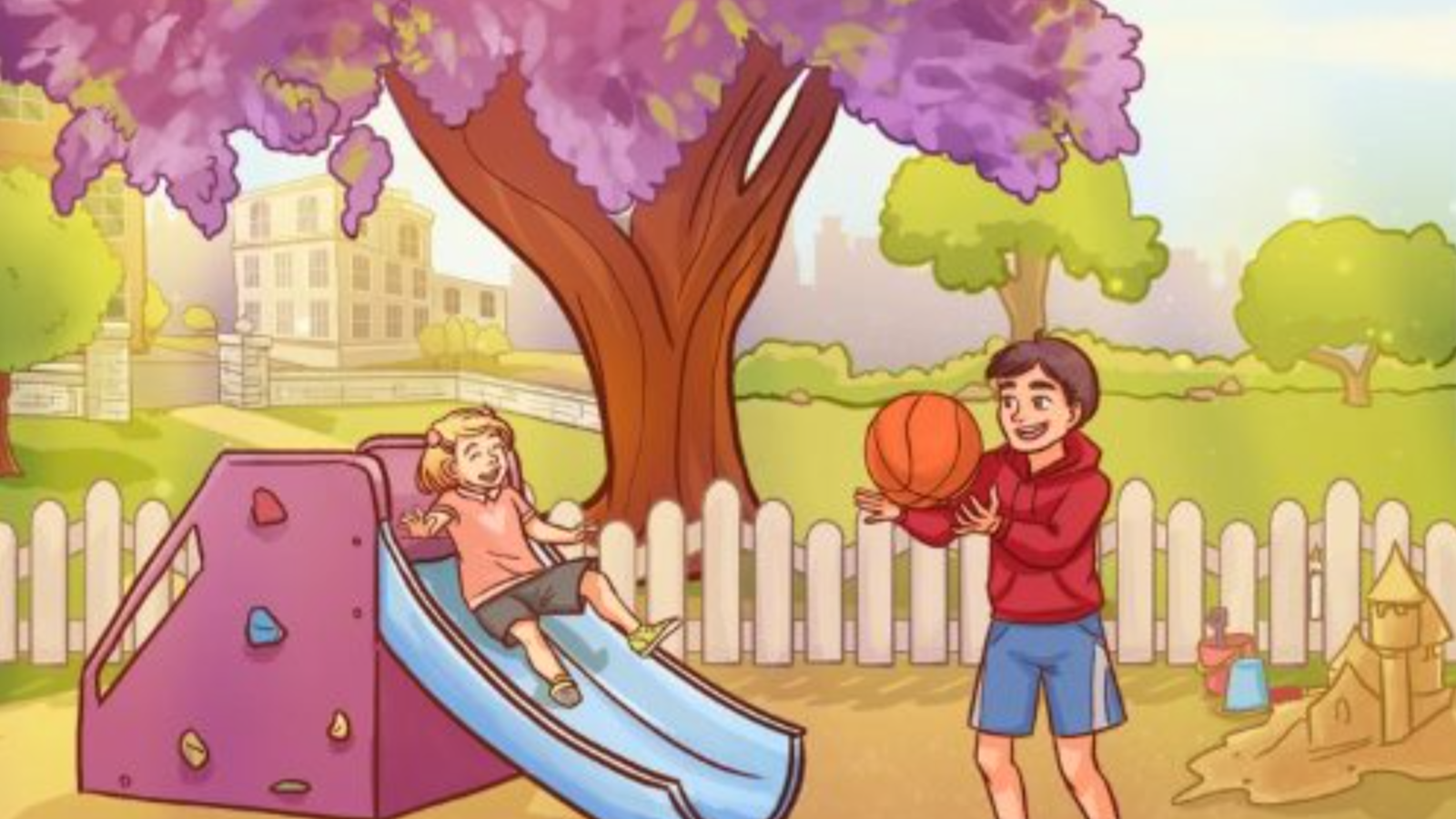 Gerçek dahileri asla durduramaz! Resimde gizli mumu 9 saniyede bulmak için en az 130 IQ gerekiyormuş