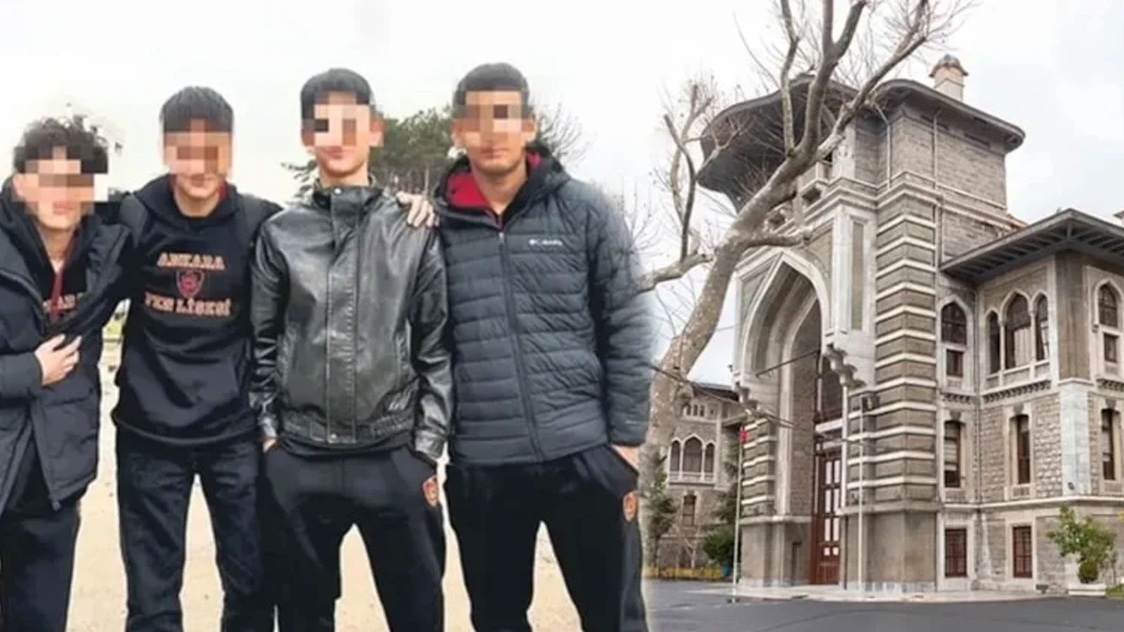 İstanbul Erkek Lisesi'ndeki kavgaya ilişkin 20 öğrenciye disiplin cezası verildi