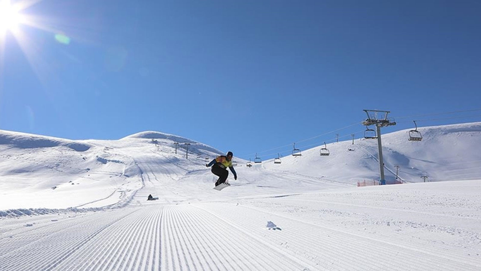 Kayak merkezinde facia: 5 yaşındaki çocuk hayatını kaybetti