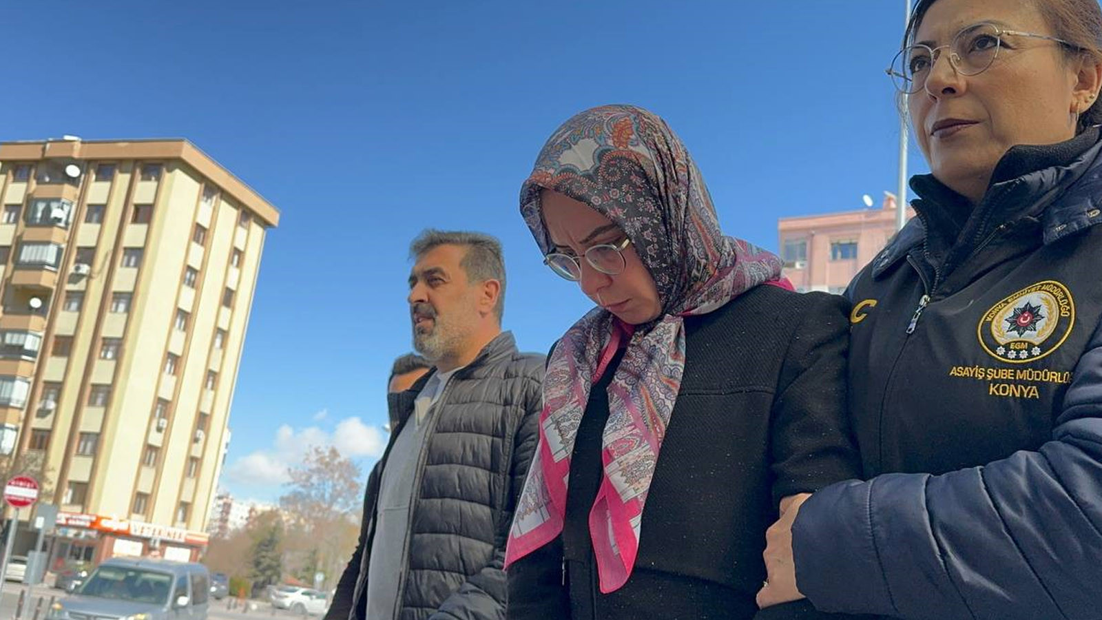 Konya'da eşini 25 kez bıçaklayarak öldüren kadın için istenen ceza belli oldu