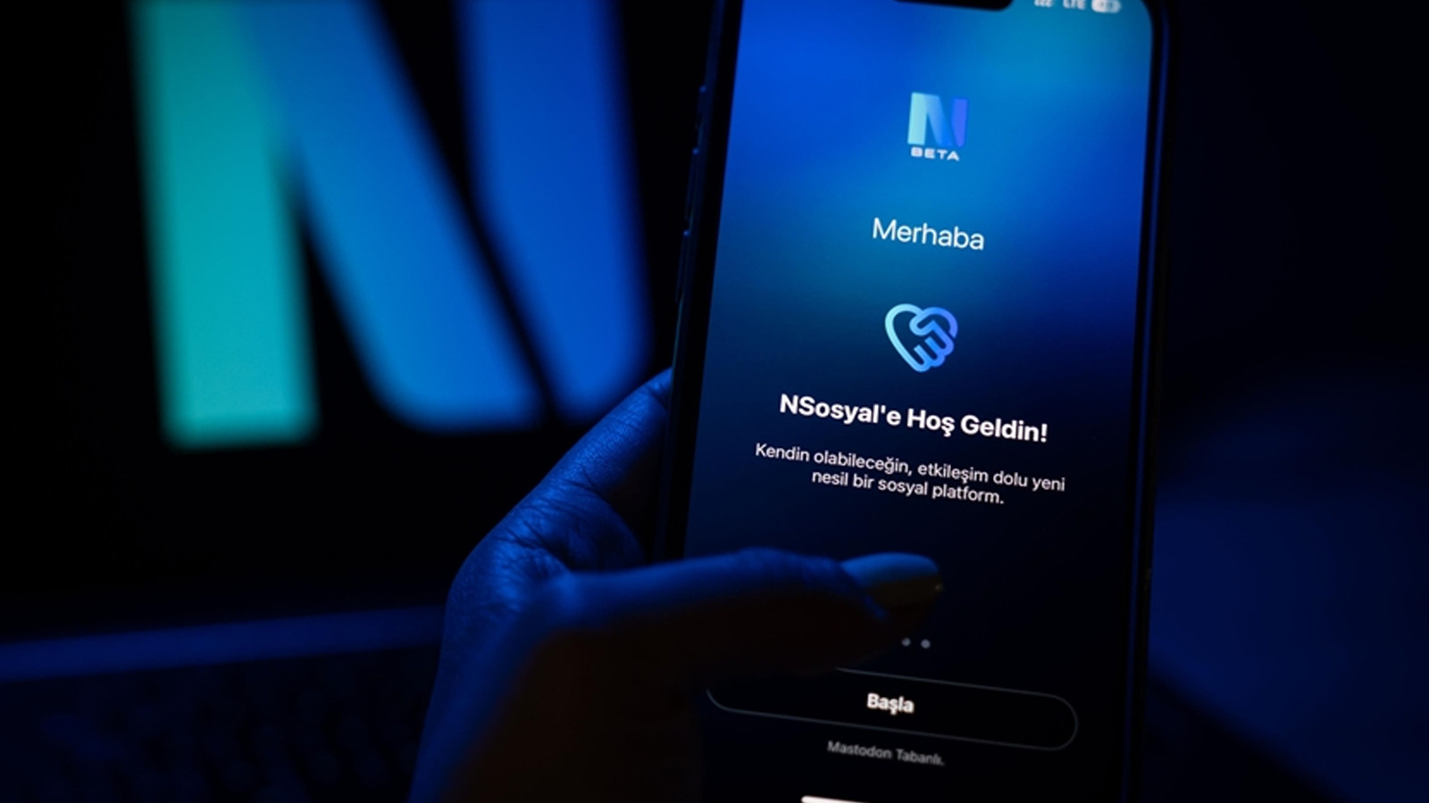 NSosyal'in kullanıcı sayısı 1,7 milyonu aştı