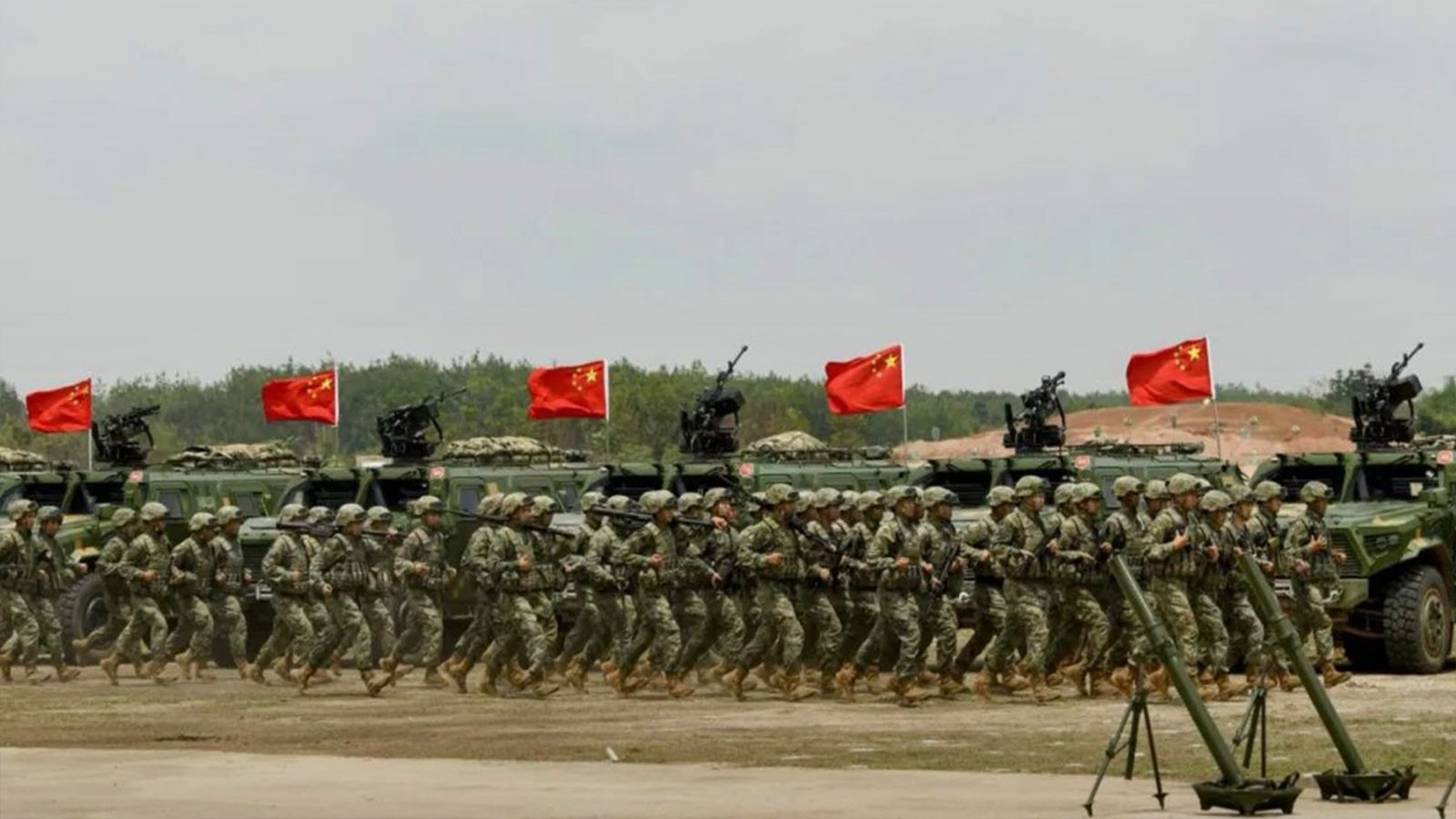 Pentagon raporundaki detay, Çin 2027 yılında engellenemeyecek