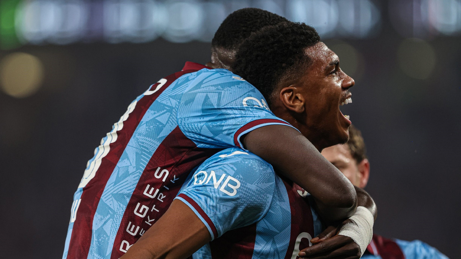 Süper Lig'in en verimli hücum hattı Trabzonspor'da