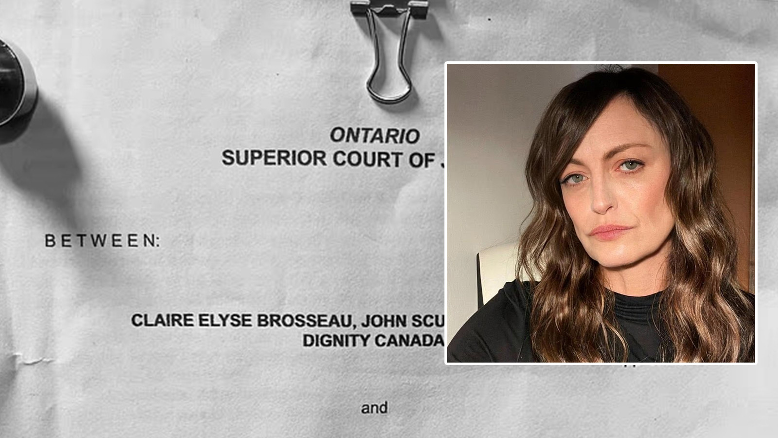 Ünlü oyuncudan şoke eden karar: Ötenazi talep etti