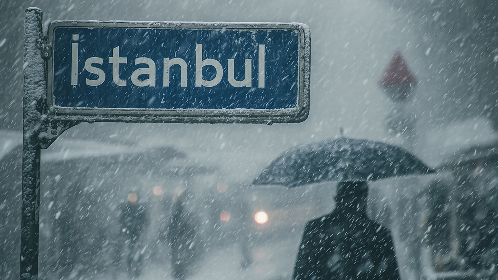 AKOM ve Valilik'ten İstanbul için yeni uyarı! Kar yağışı için saat verildi