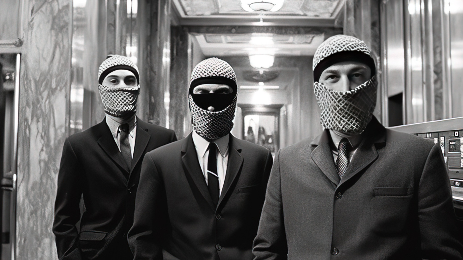 Almanya'da "Oceans Eleven" tarzı soygun: Duvarı delip 30 milyon euro çaldılar!