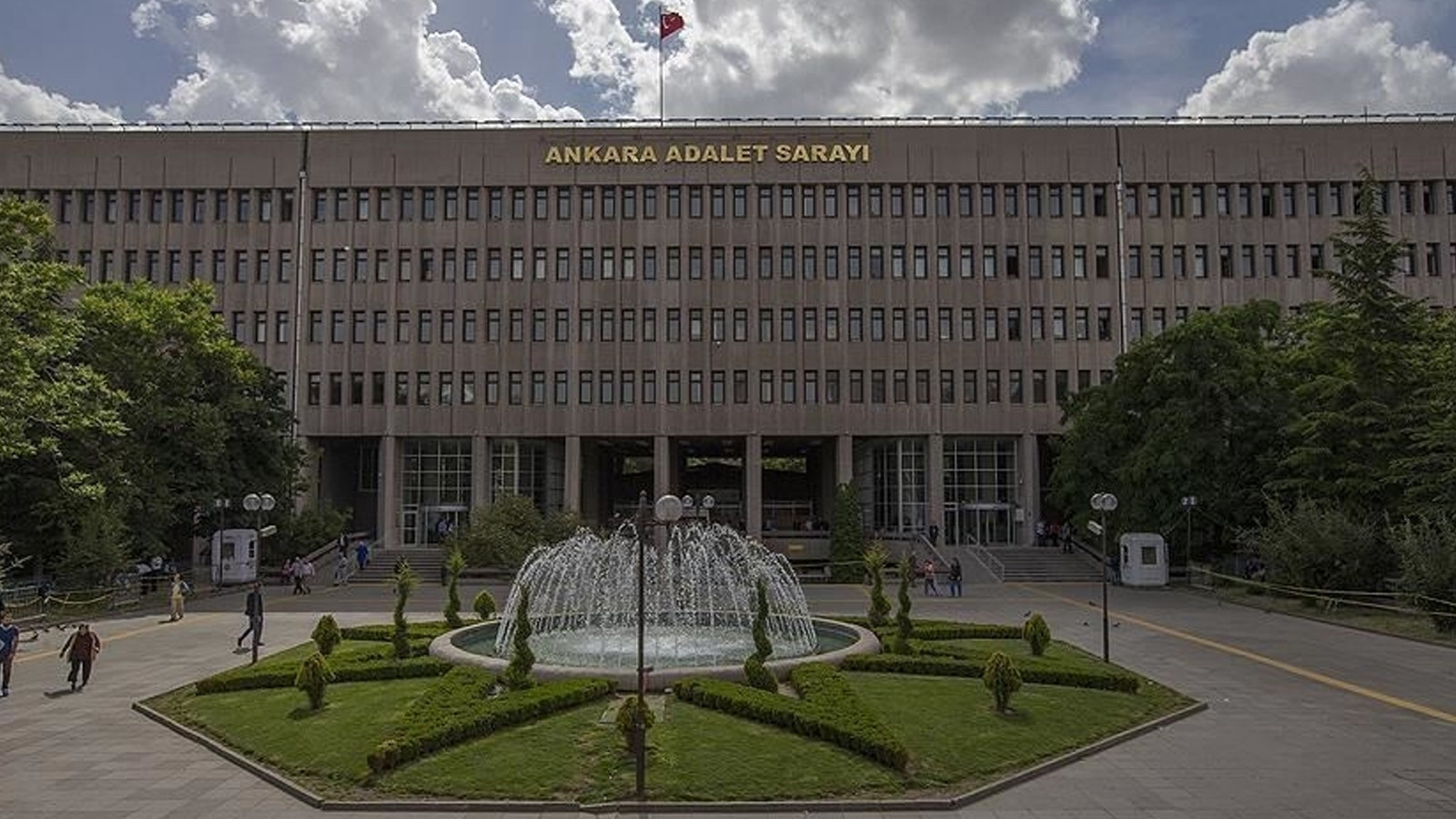 Ankara Cumhuriyet Başsavcılığı, 2025'te 331 bin dosyayı karara bağladı