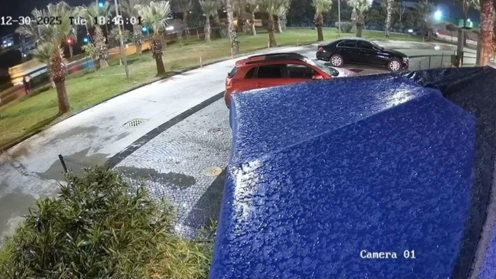 Aydın'da kamyonetin çarptığı çocuk ağır yaralandı 