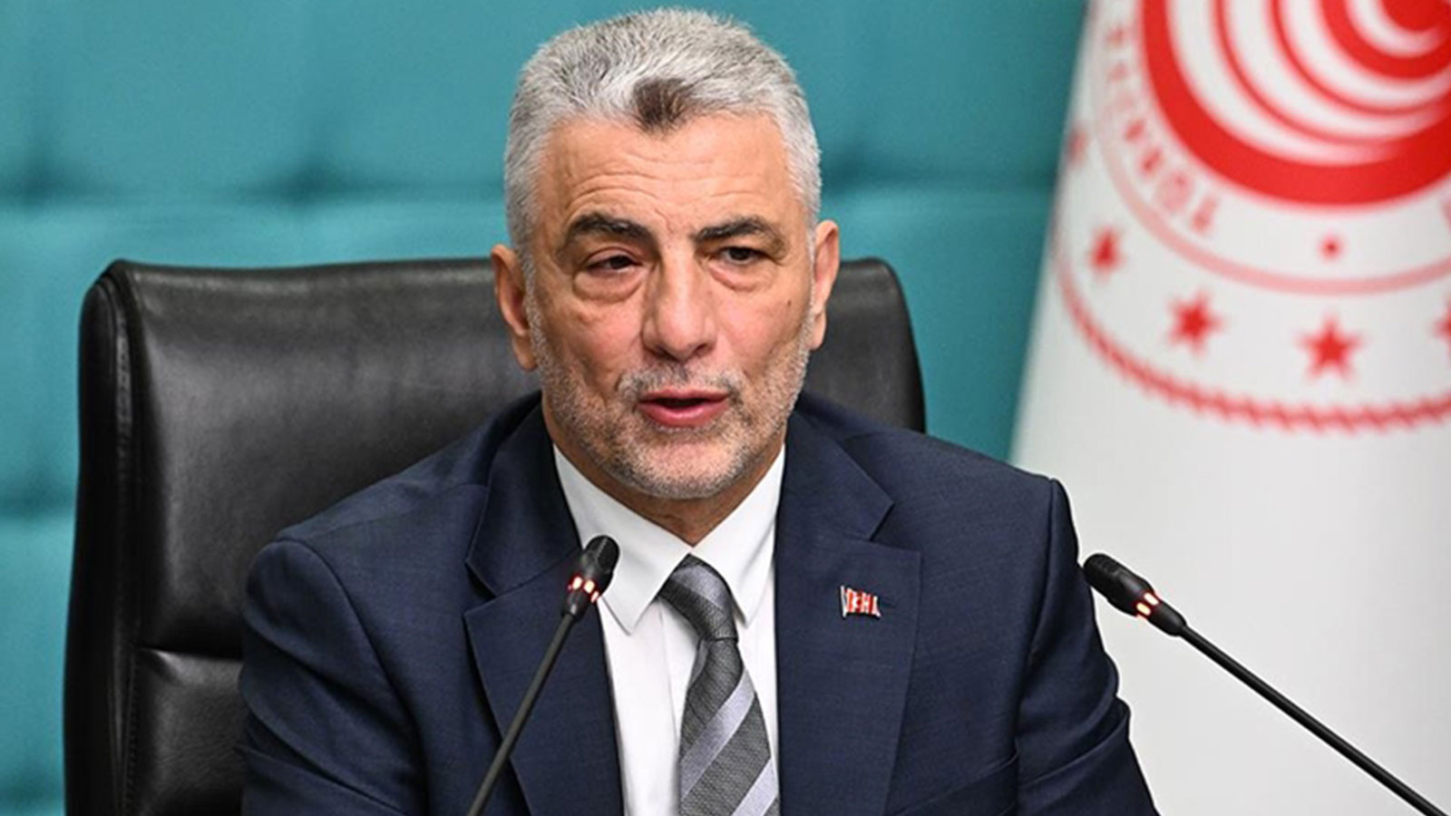 Bakan Bolat, kasım ayı dış ticaret verilerini değerlendirdi