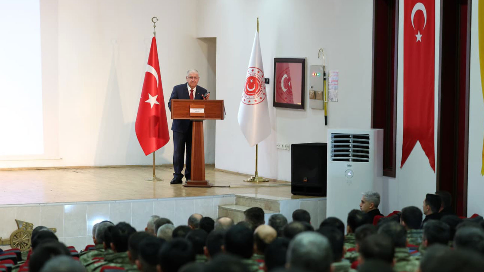 Bakan Güler: SDG 10 Mart mutabakatı yükümlülüklerini eksiksiz olarak yerine getirmeli