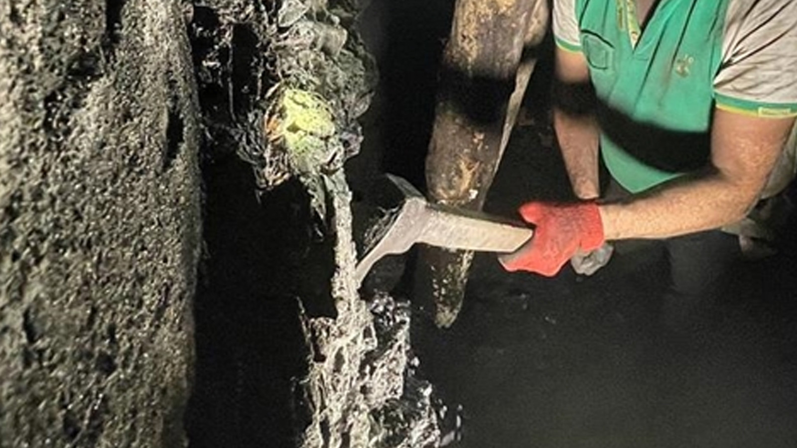 Bolivya'da maden işçilerinden protestolar