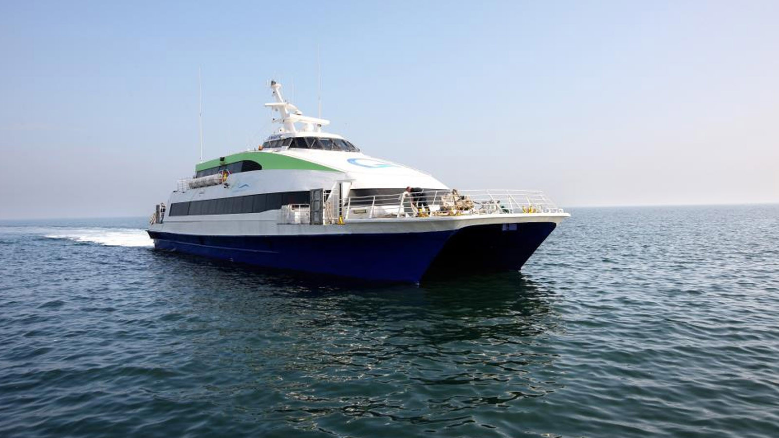 Deniz ulaşımına 'hava muhalefeti' engeli: Seferler iptal edildi