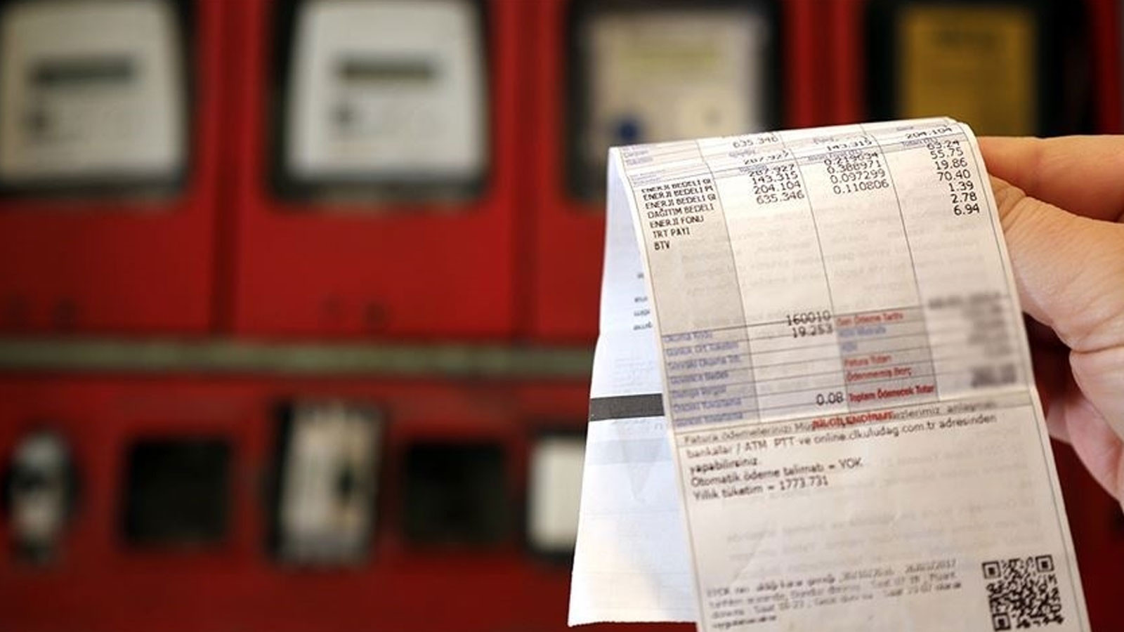 Elektrik sayaçlarında milli dönüşüm 1 Mart'ta başlıyor