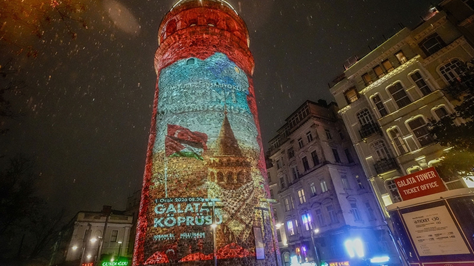 Galata Köprüsü’ndeki tarihi buluşmanın ulaşım detayları belli oldu