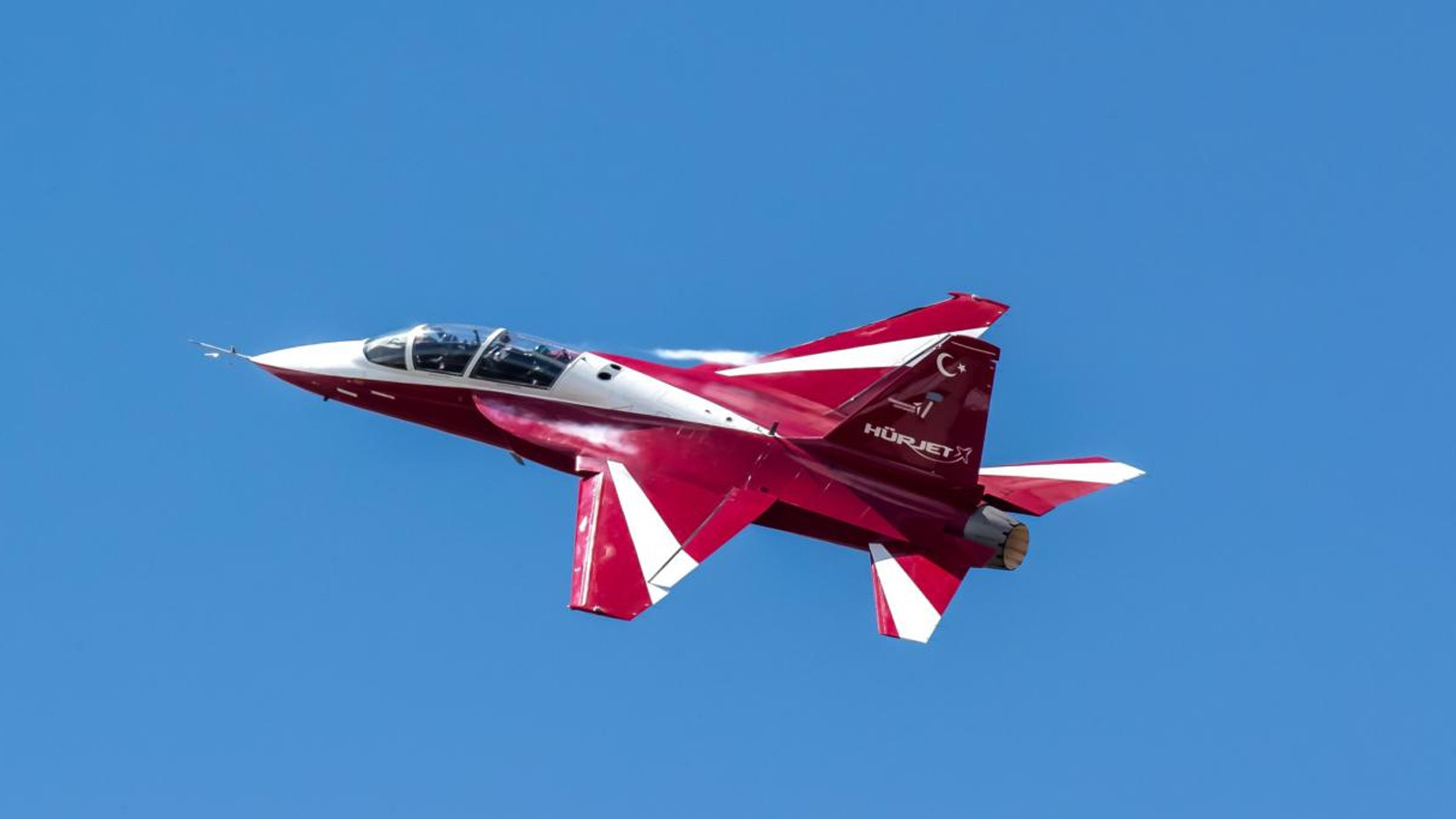 HÜRJET'ten bir ilk daha