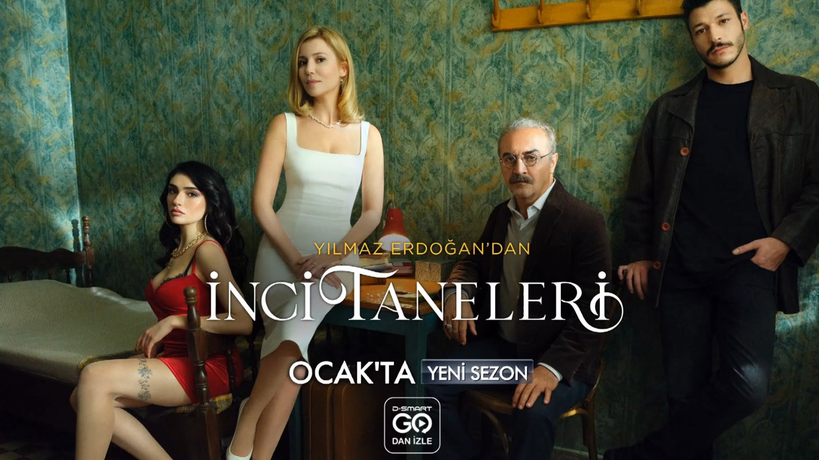 İnci Taneleri 3. sezonuyla ekranlara geri dönüyor