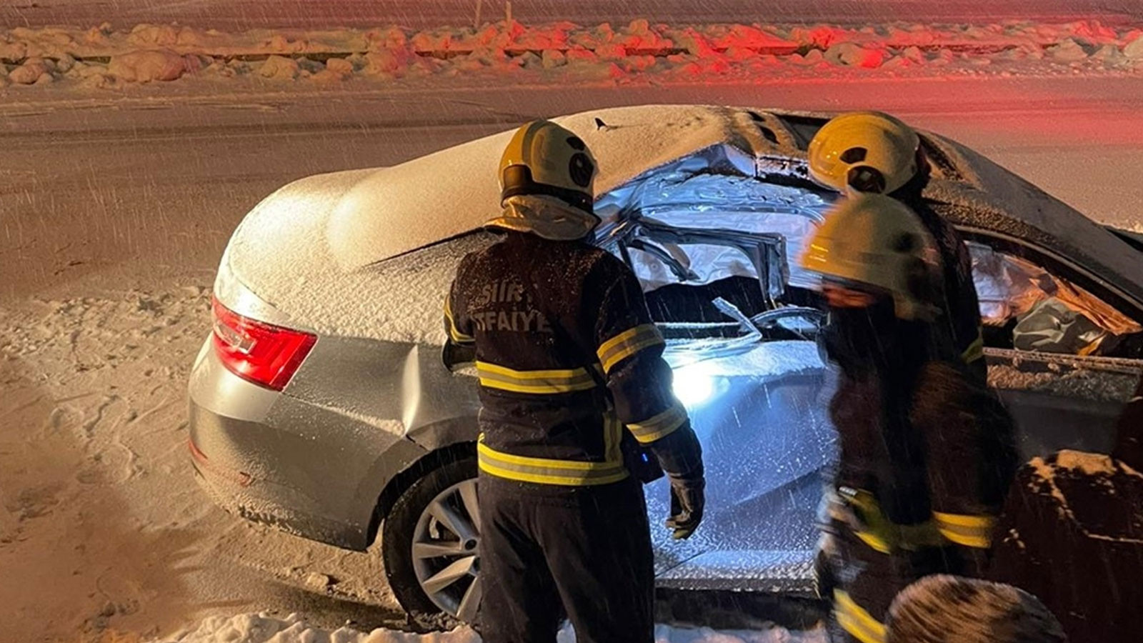 Kahreden kaza! Kalp ameliyatı oldu, taburcu olduğu gün kazada hayatını kaybetti