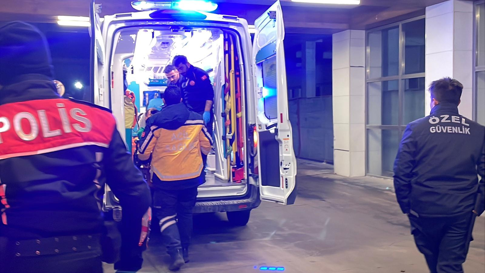 Karaman'da silahlı saldırı: 1 yaralı