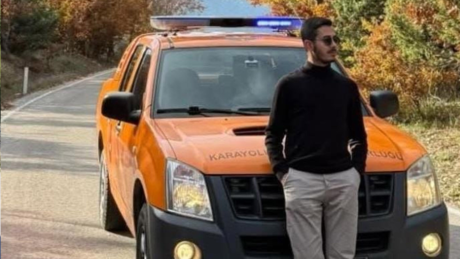 Karayolları çalışanı genç adam evinde ölü bulundu