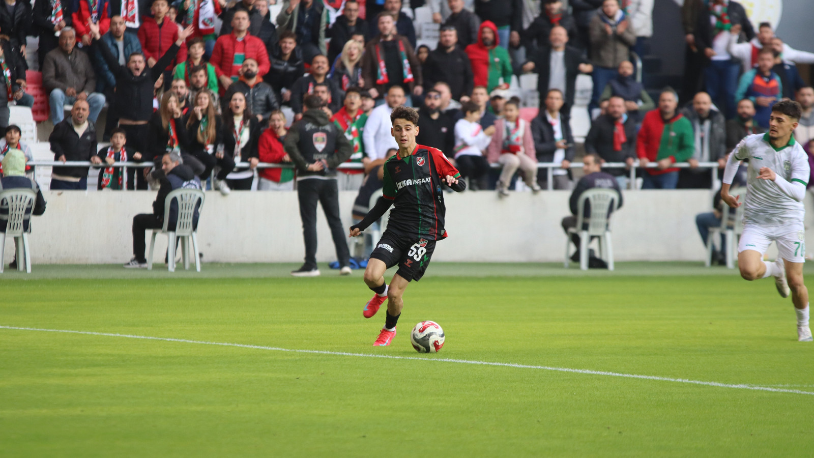 Karşıyaka ile Trabzonspor, Adem Yeşilyurt için masaya oturacak