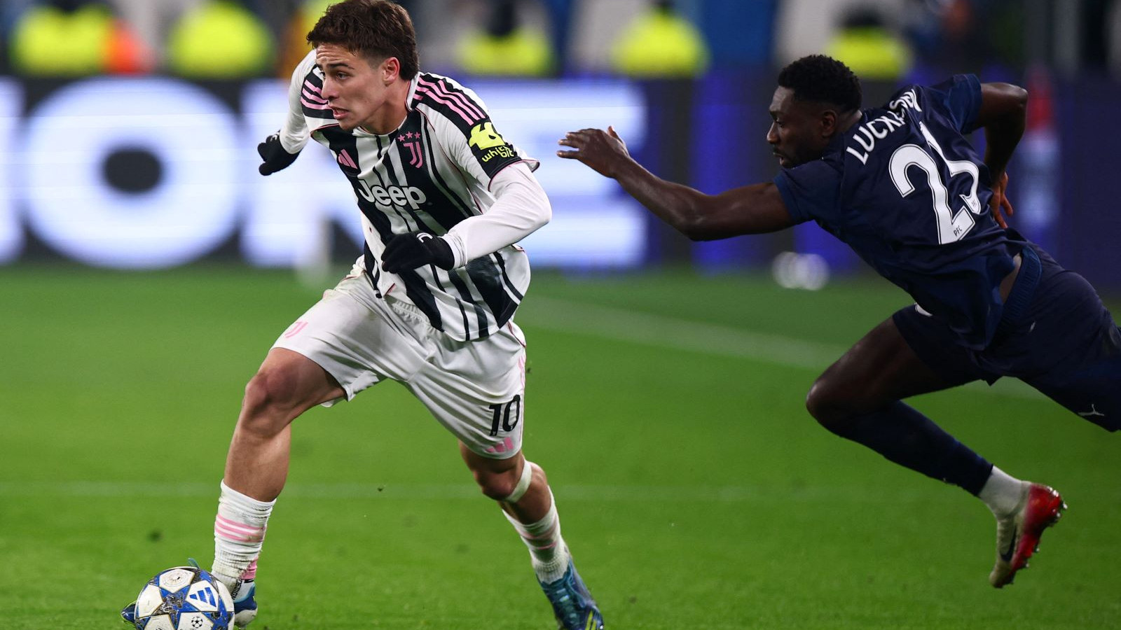 Liverpool'dan Kenan Yıldız için 100 milyon euro'luk teklif